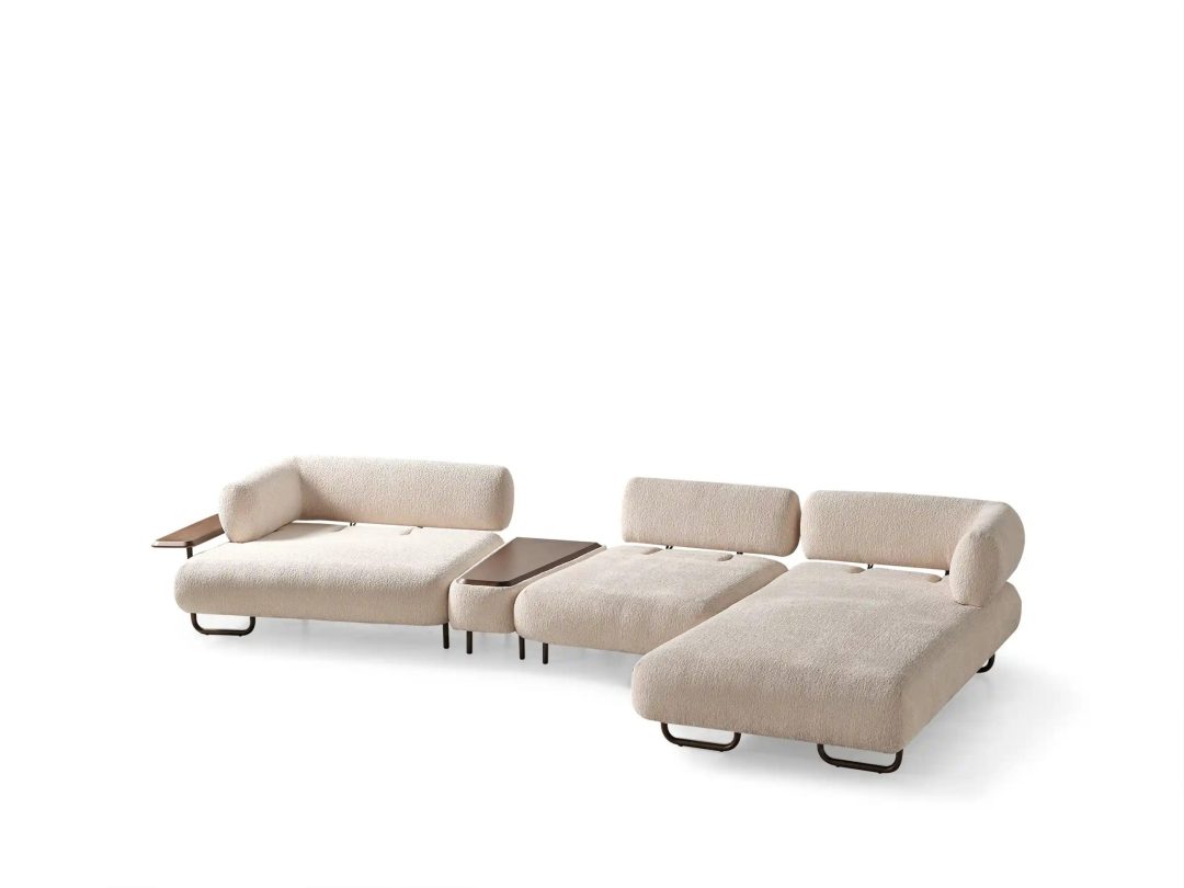 Nirvana Mini Köşe Takımı - Görsel 11