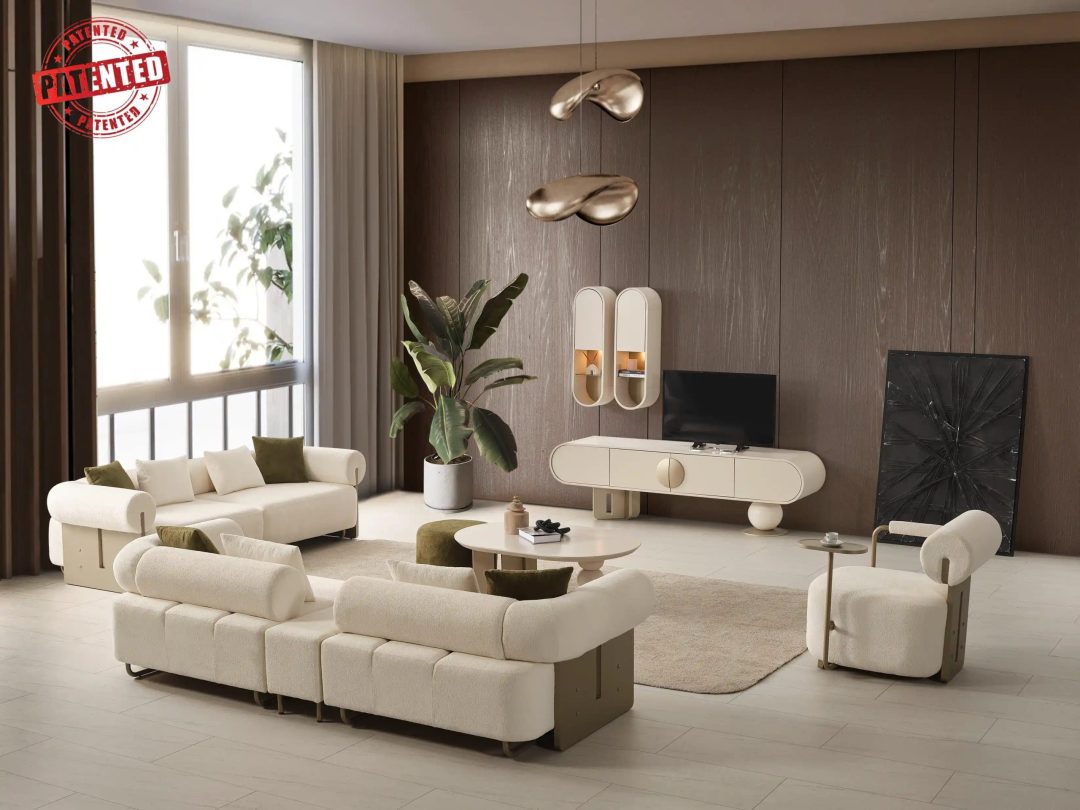 Aura Yemek Odası - Görsel 13