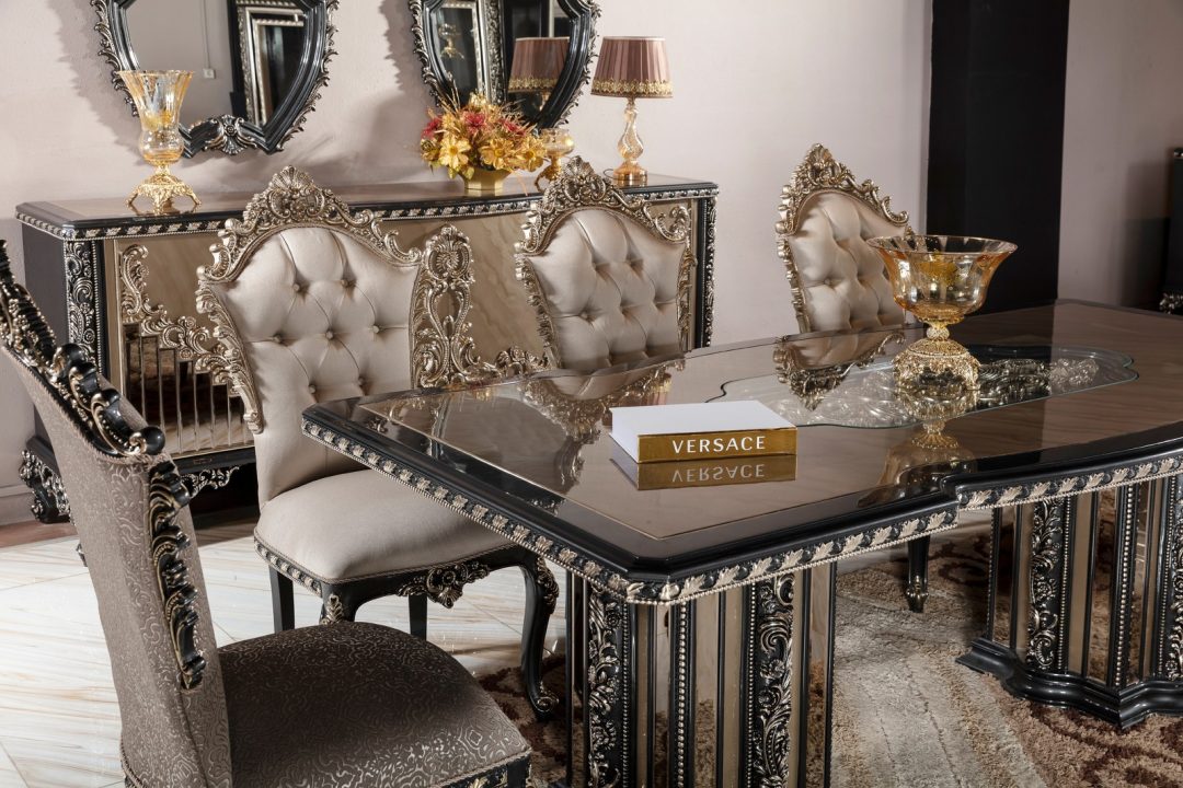 Dakar Yemek Odası Takımı - Görsel 28