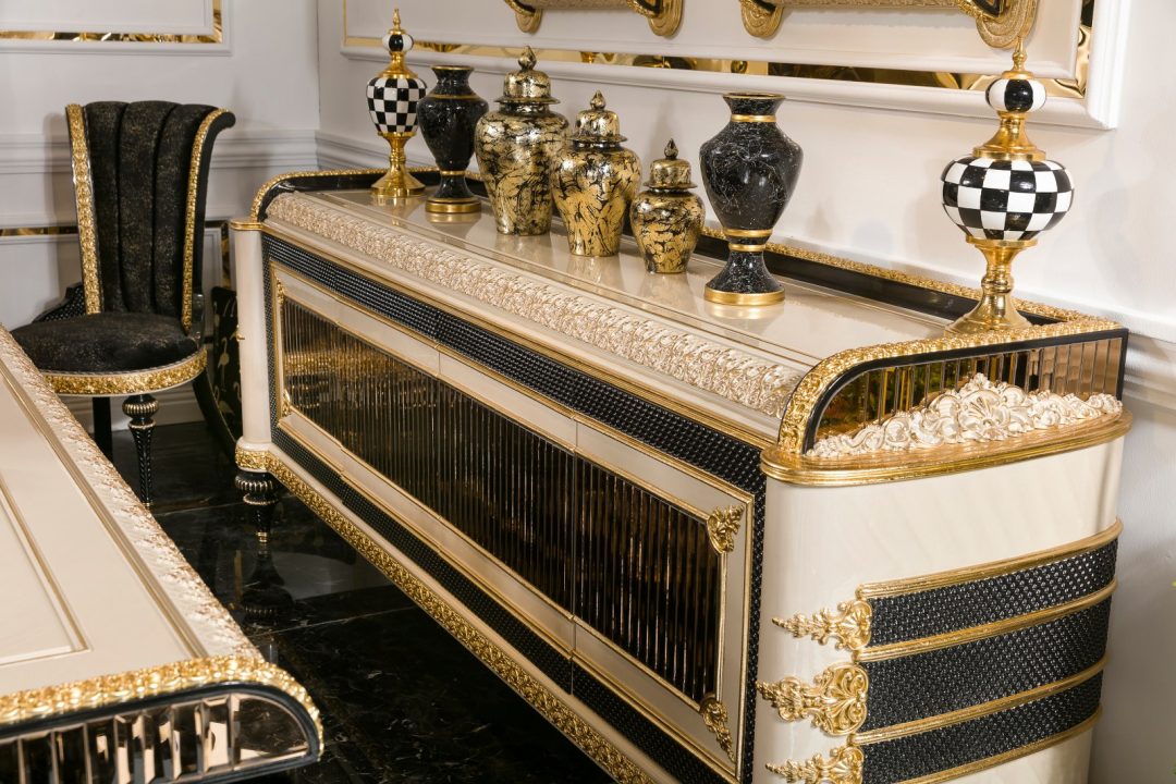 Rolex Yemek Odası Takımı - Görsel 4