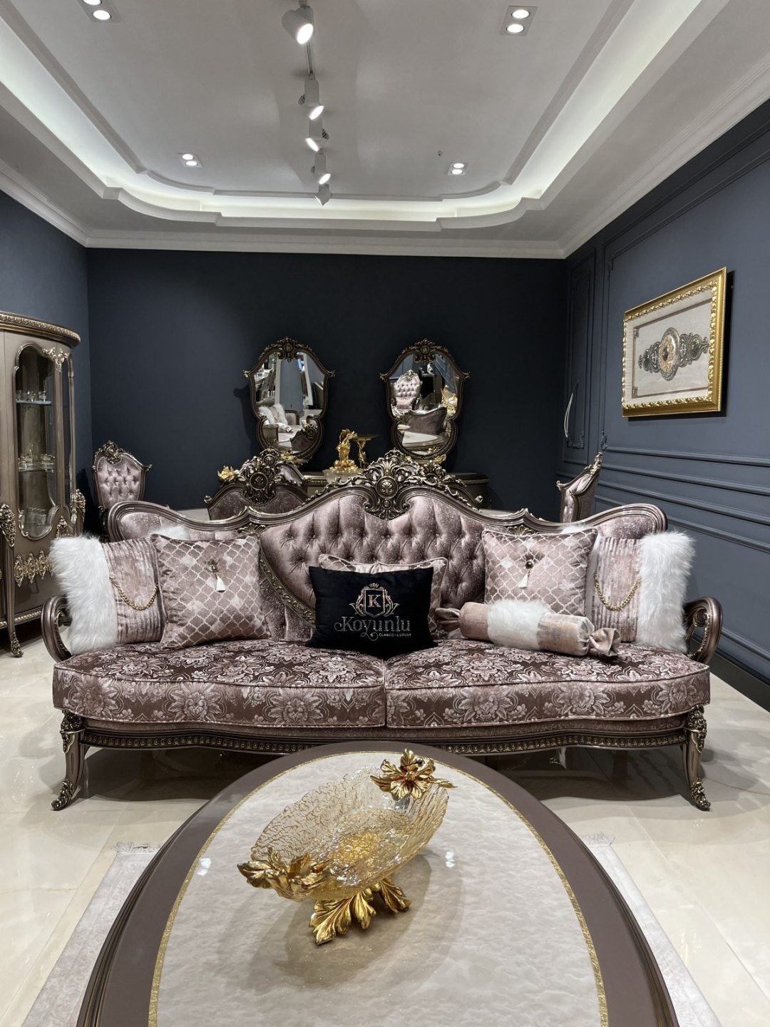 Cavalli Koltuk Takımı