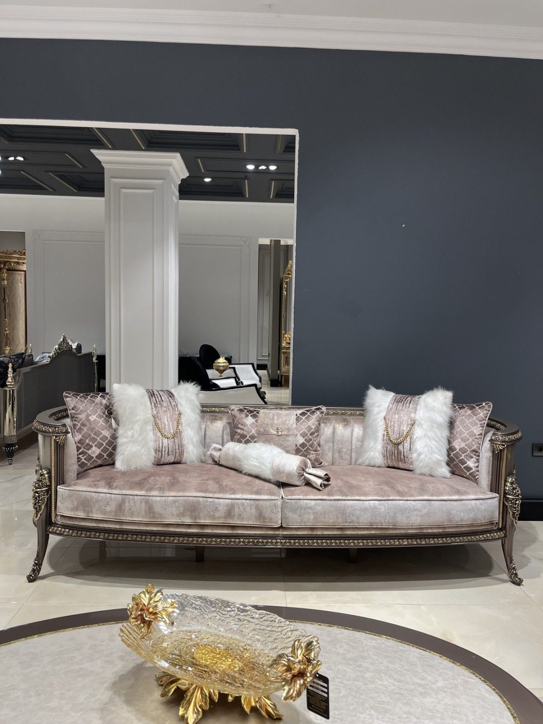 Cavalli Koltuk Takımı - Görsel 8