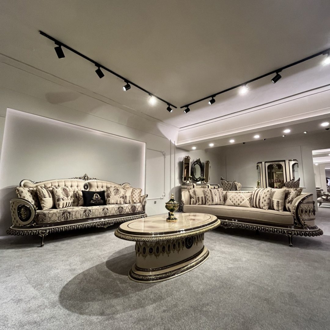 Versace Koltuk Takımı - Görsel 3