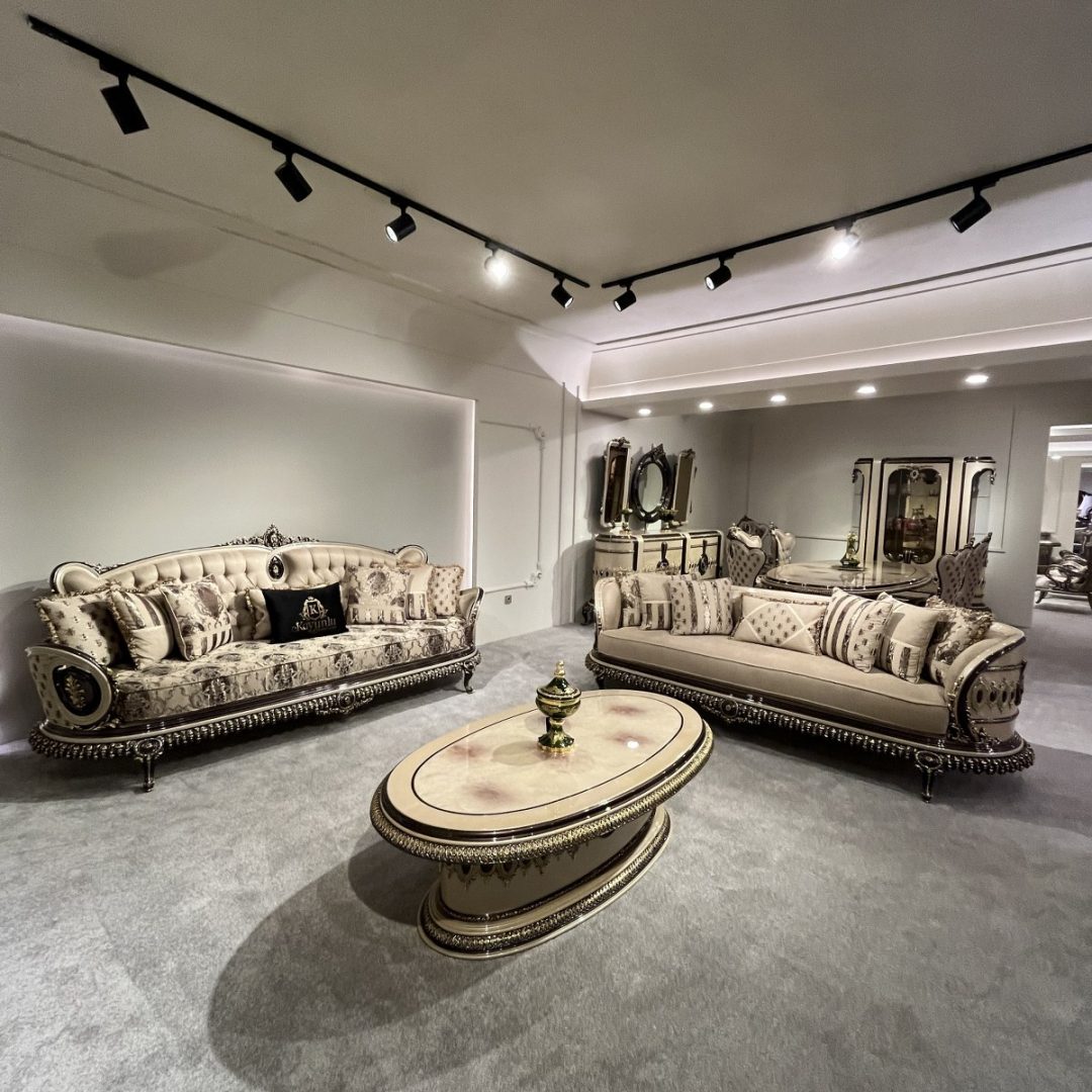 Versace Koltuk Takımı - Görsel 4