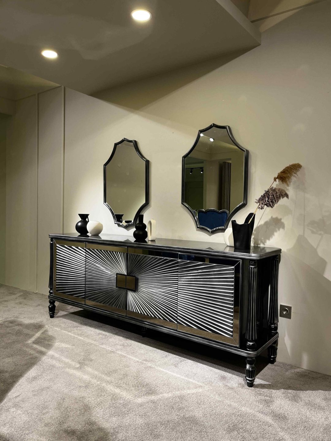 Art Deco Yemek Odası - Görsel 6