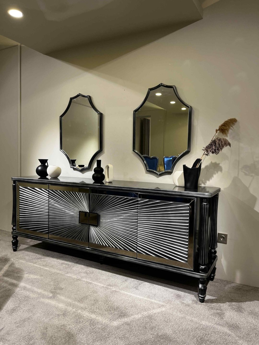 Art Deco Yemek Odası - Görsel 5