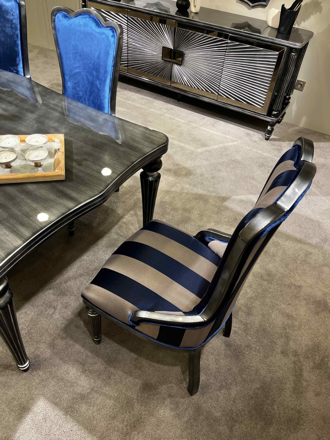 Art Deco Yemek Odası - Görsel 4