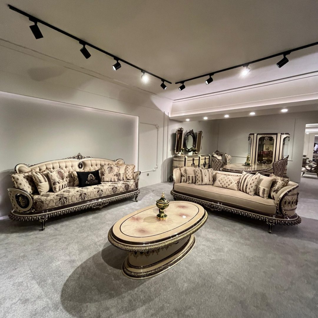 Versace Koltuk Takımı - Görsel 5