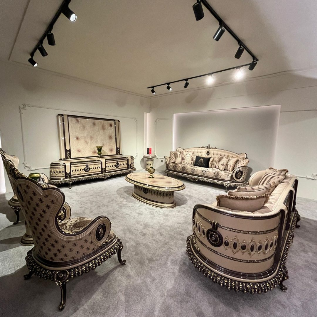 Versace Koltuk Takımı - Görsel 7