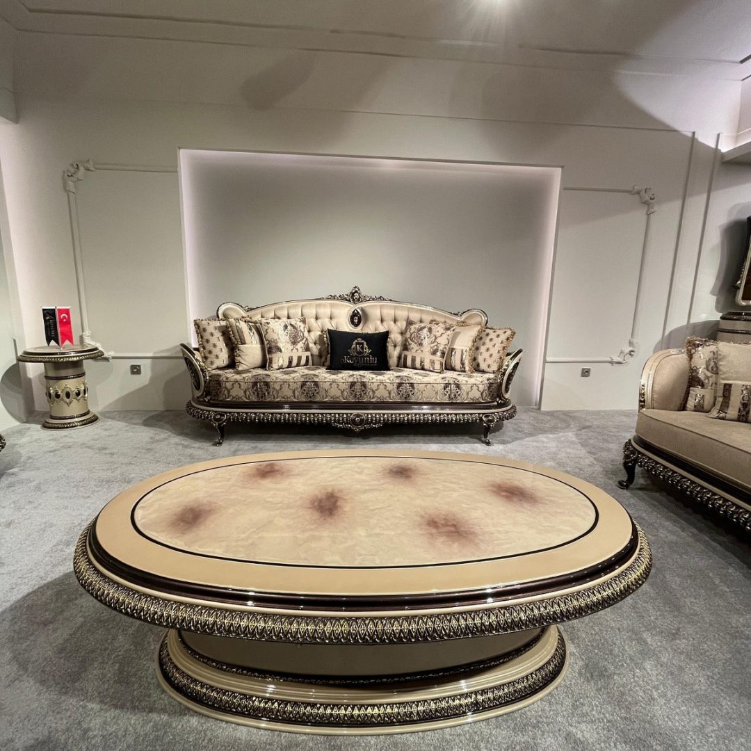 Versace Koltuk Takımı - Görsel 15