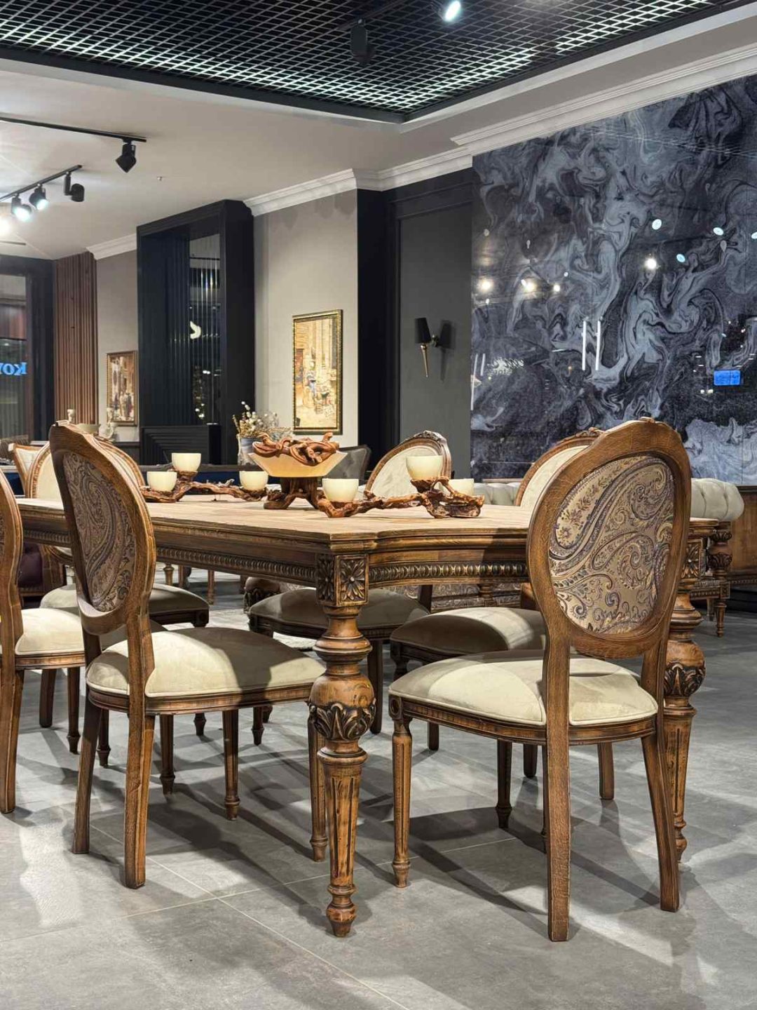 Star Yemek Odası - Görsel 2