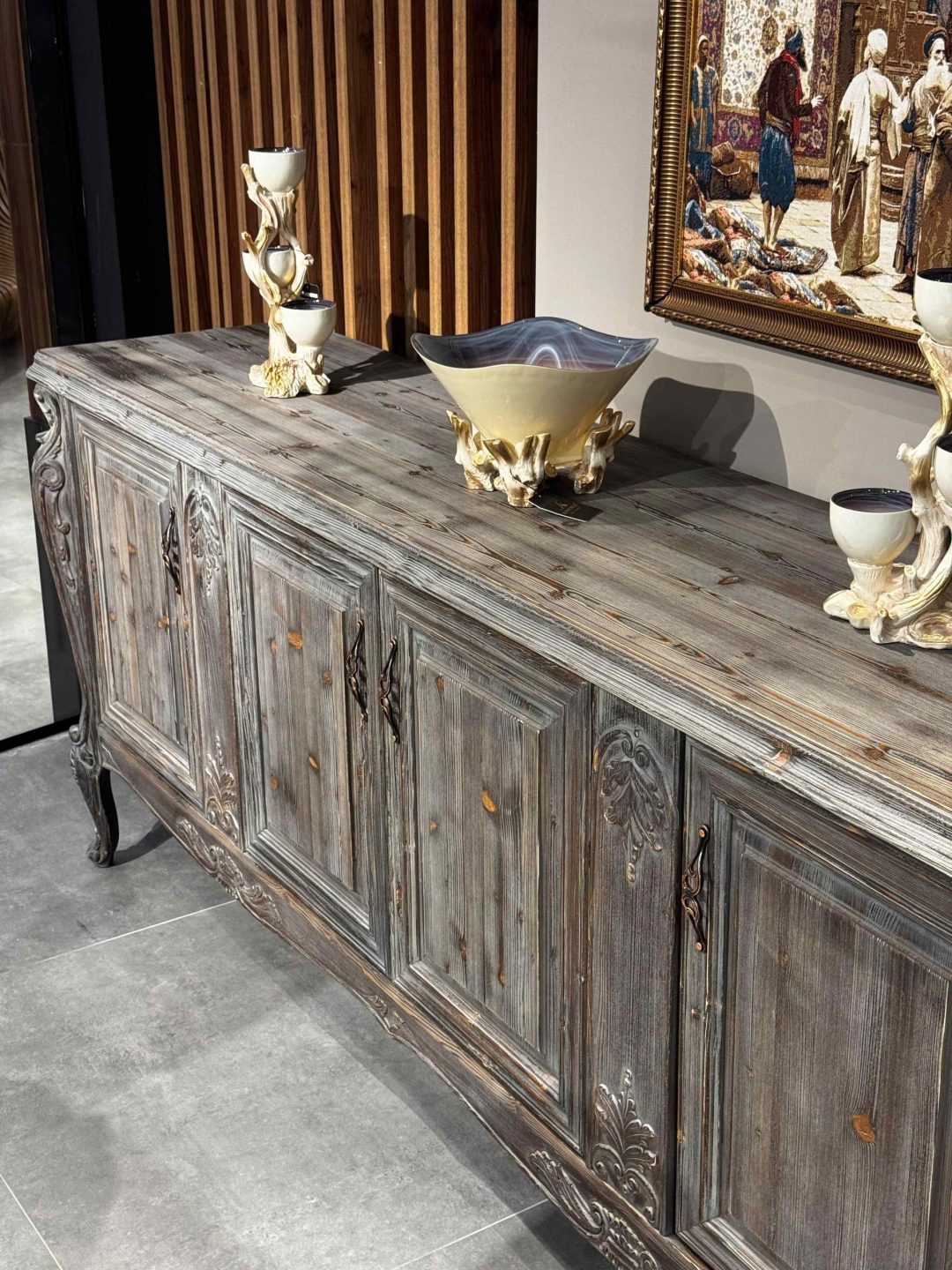Begonya Yemek Odası - Görsel 8