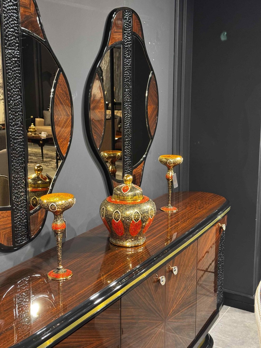 Palazzo Yemek Odası - Görsel 7