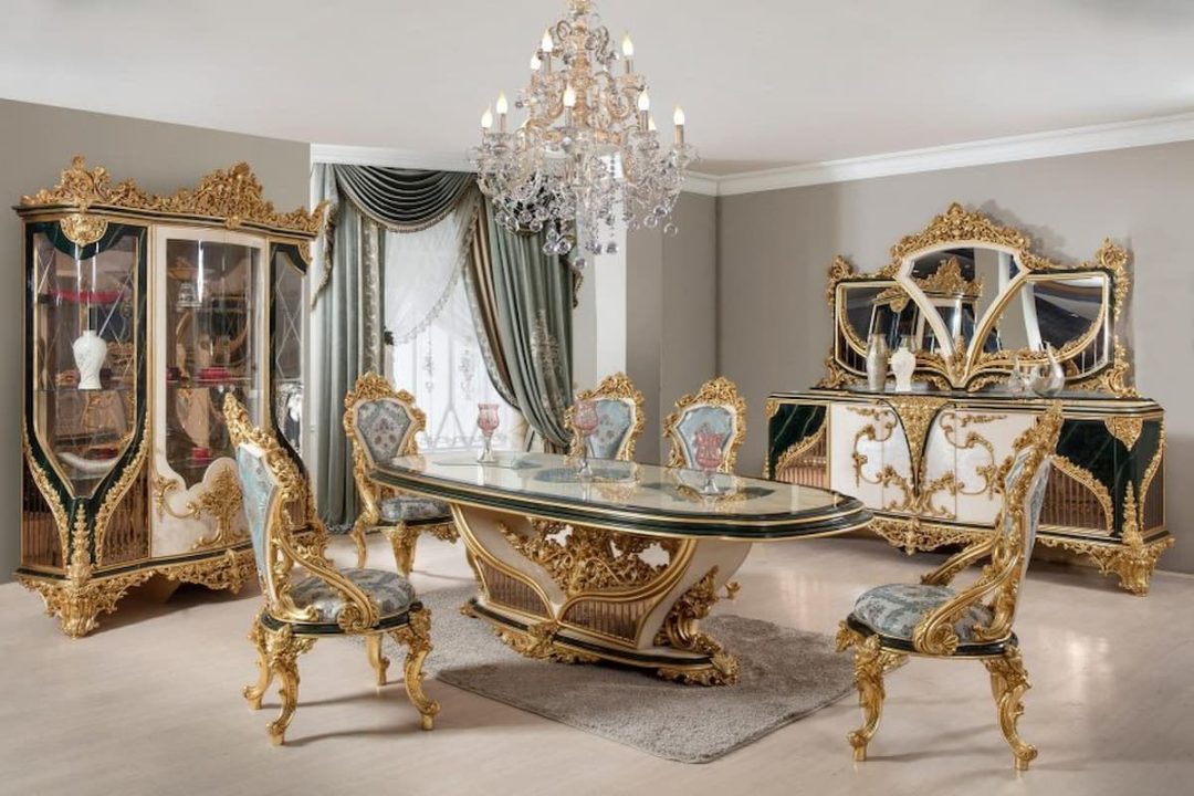 Lord Yemek Odası Takımı