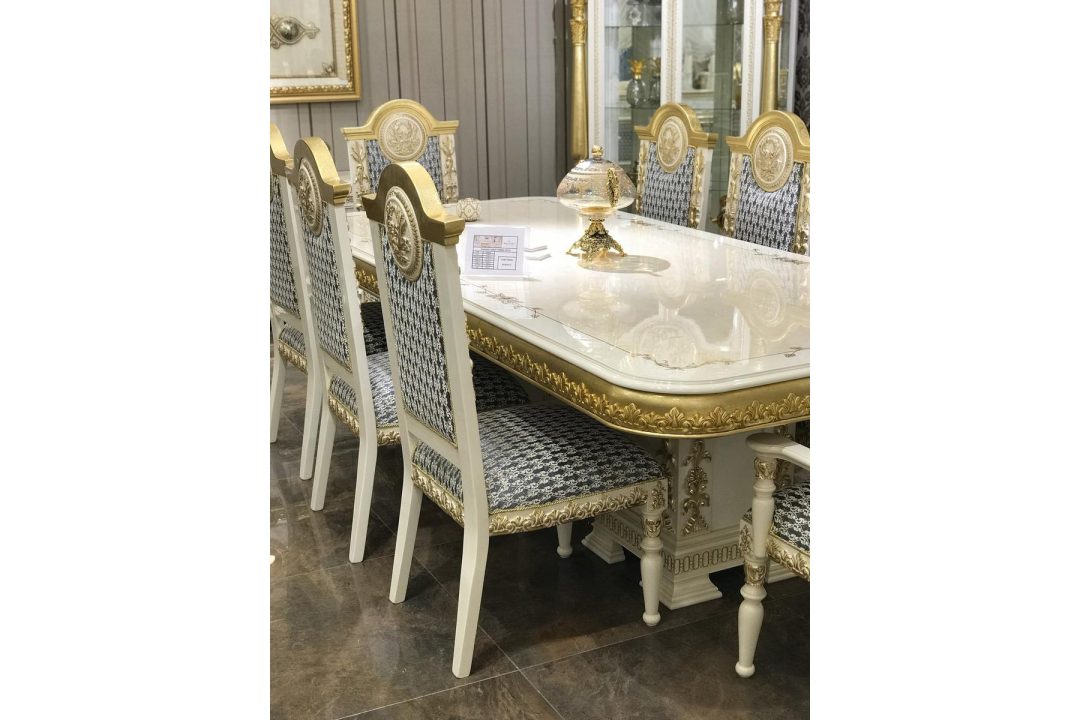 Osmanlı Yemek Odası Takımı