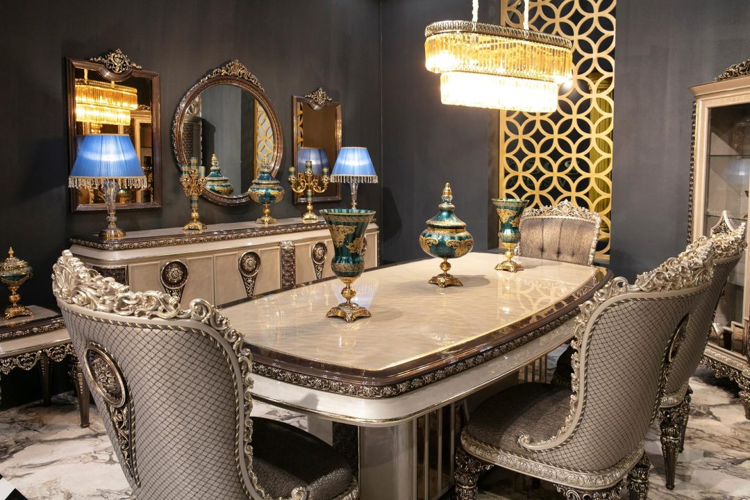 Zanzibar Yemek Odası Takımı - Görsel 11