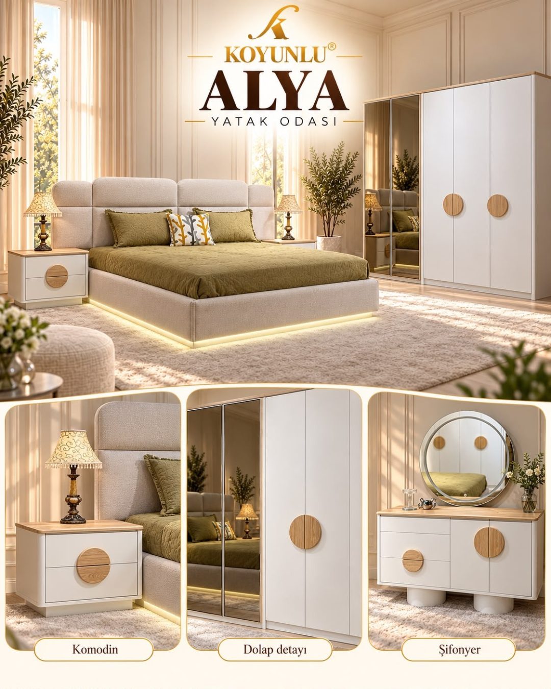 Alya Düğün Paketi