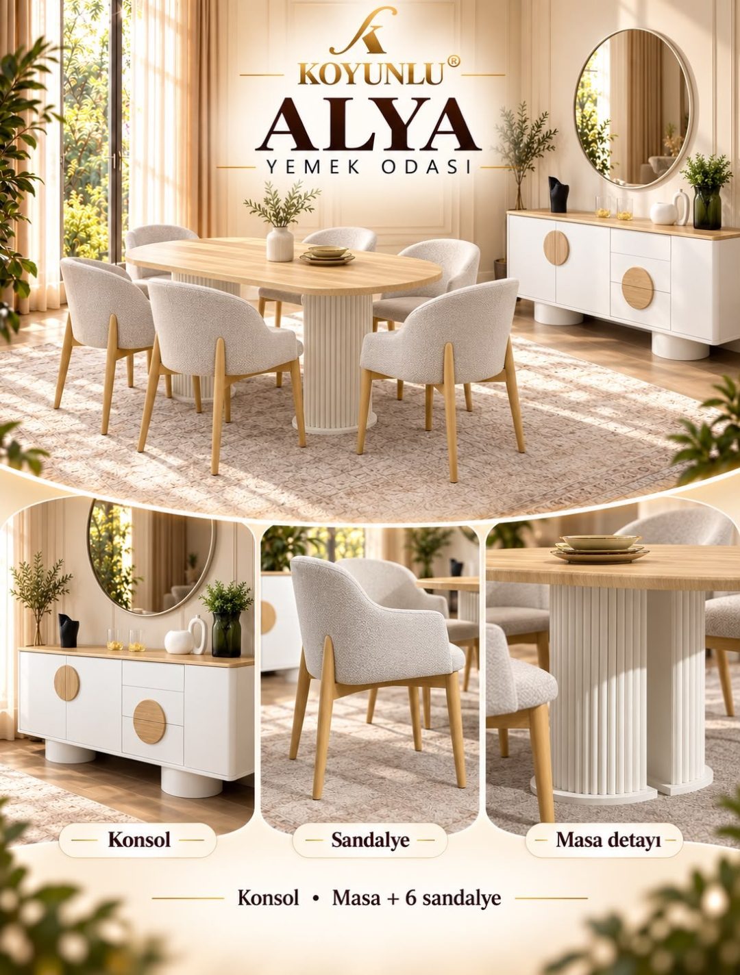 Alya Düğün Paketi