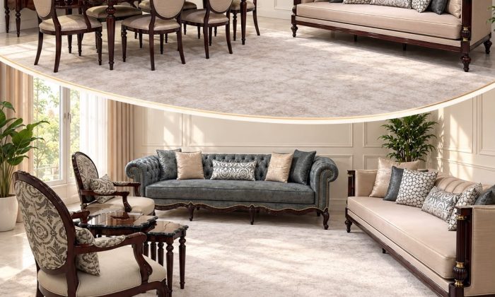 Martini Salon Takımı